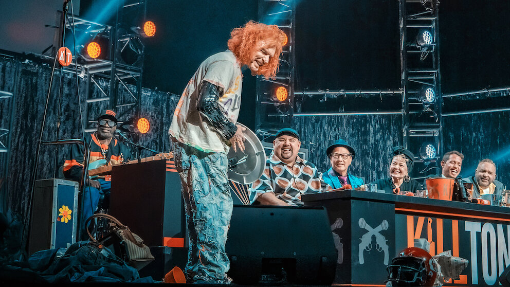 Kill Tony live in concert